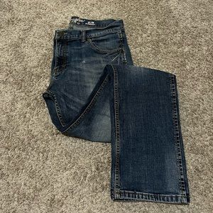 Wrangler jeans